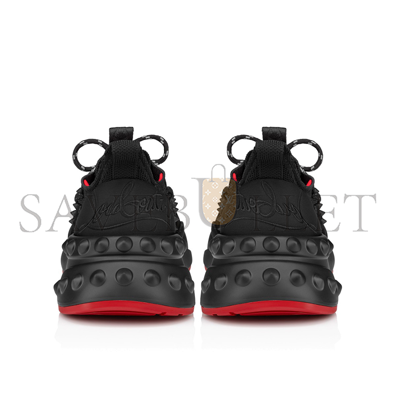 CHRISTIAN LOUBOUTIN TRAILNRUN SNEAKERS 1250009BK01